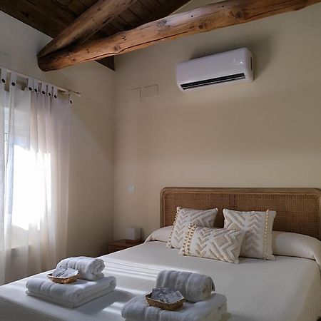Vila La Casita De Ra Castillo de Bayuela Exteriér fotografie